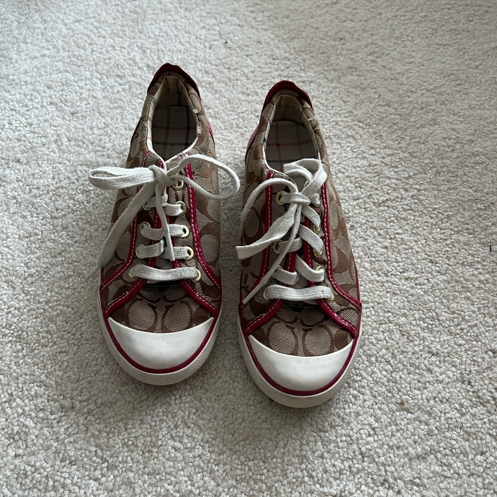 Coach Barret Sneakers